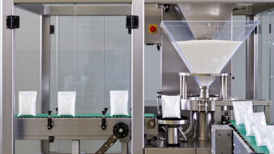 What Is a Powder Packaging Machine and How Does It Work?