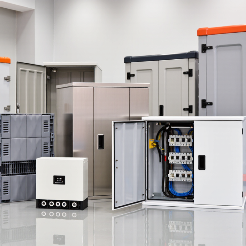 Top 10 Electrical Enclosure Types for Global Buyers