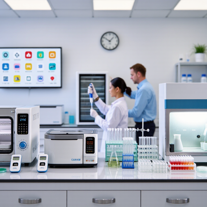 Top 10 Cell Culture Equipment Suppliers Worldwide