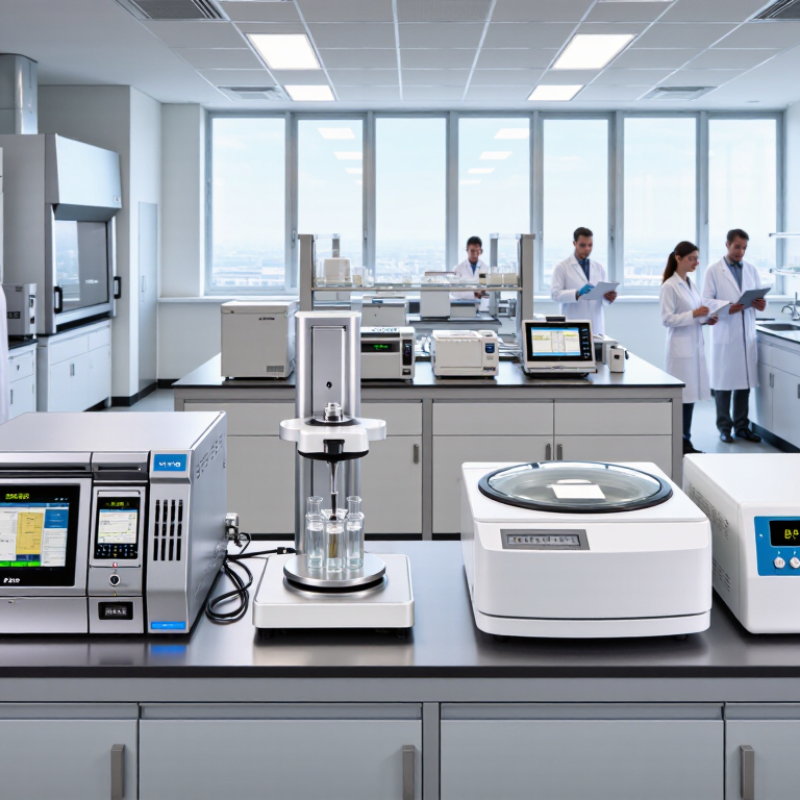 China Top 10 Science Lab Equipment Manufacturers