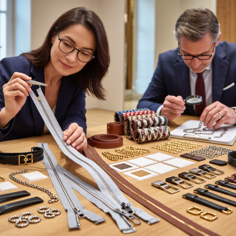 How to Source Bags Accessories from Global Suppliers?