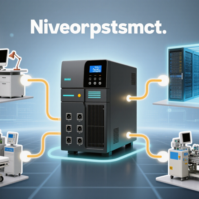 How to Choose the Right UPS Power Supply?