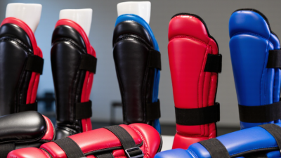 What Is a Muay Thai Shin Guard Manufacturer?