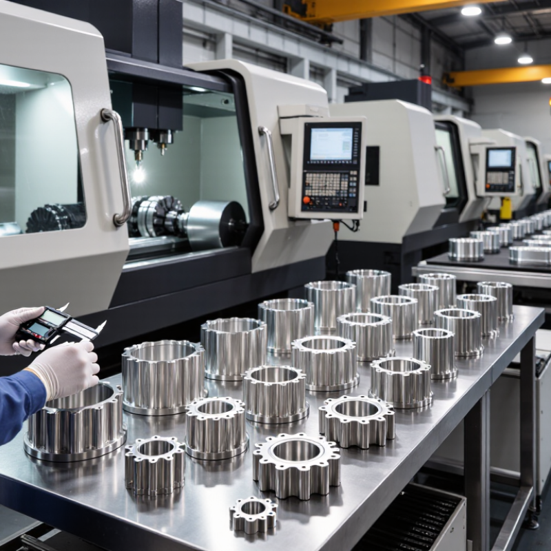 7 Tips for Choosing Aluminum Precision Parts Manufacturers