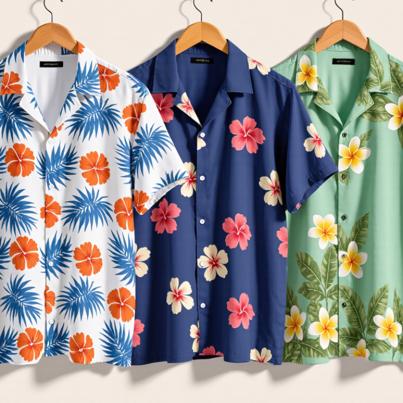 2026 Top Hawaiian Aloha Shirts for Global Buyers