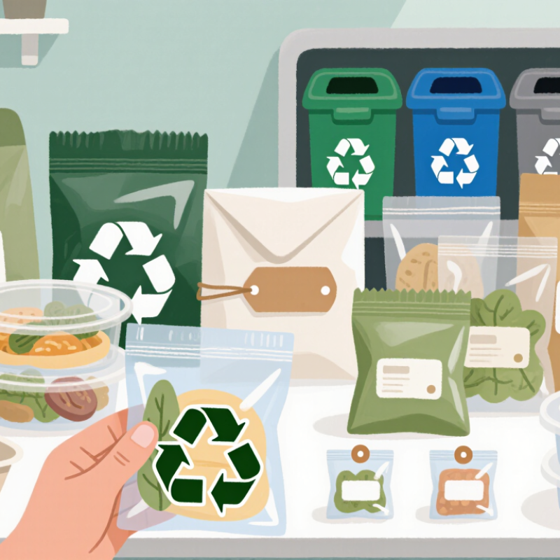 How to Choose Eco Plastic Products for Your Business in 2026?