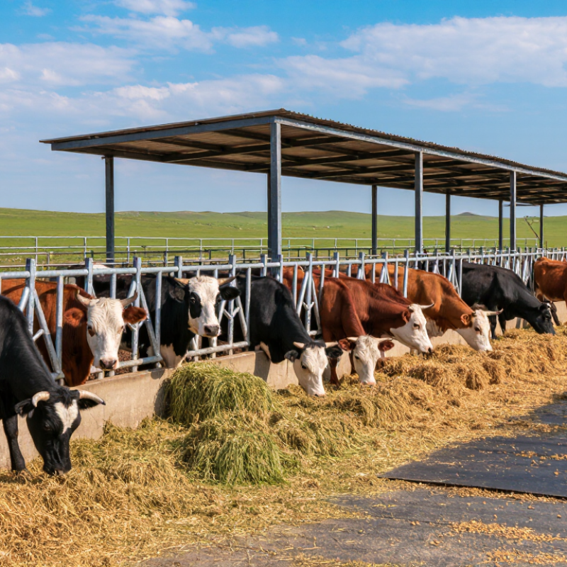 How to Transition Cattle to High Protein Diets?