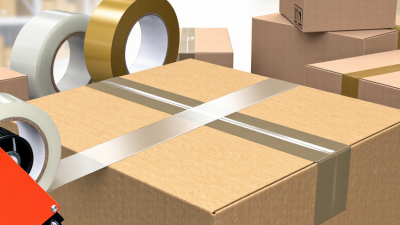 What Is the Best Wide Tape for Packaging in 2026?