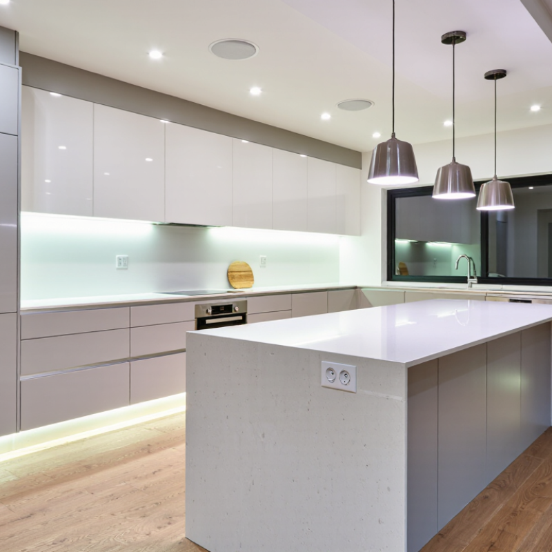 What Are the Top Types of LED Kitchen Lights?