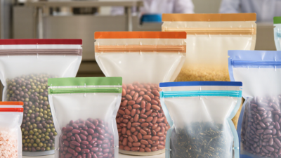 Who Are the China Top 10 Zipper Bag Manufacturers?