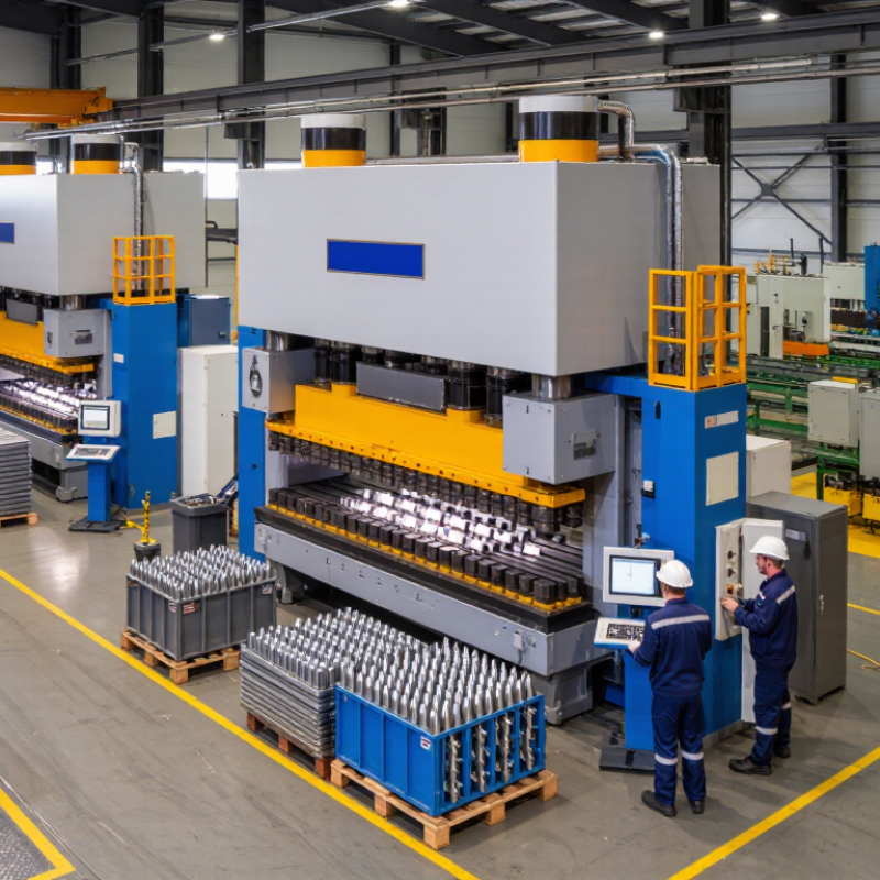 7 Best Sheet Metal Stamping Manufacturers for Global Buyers