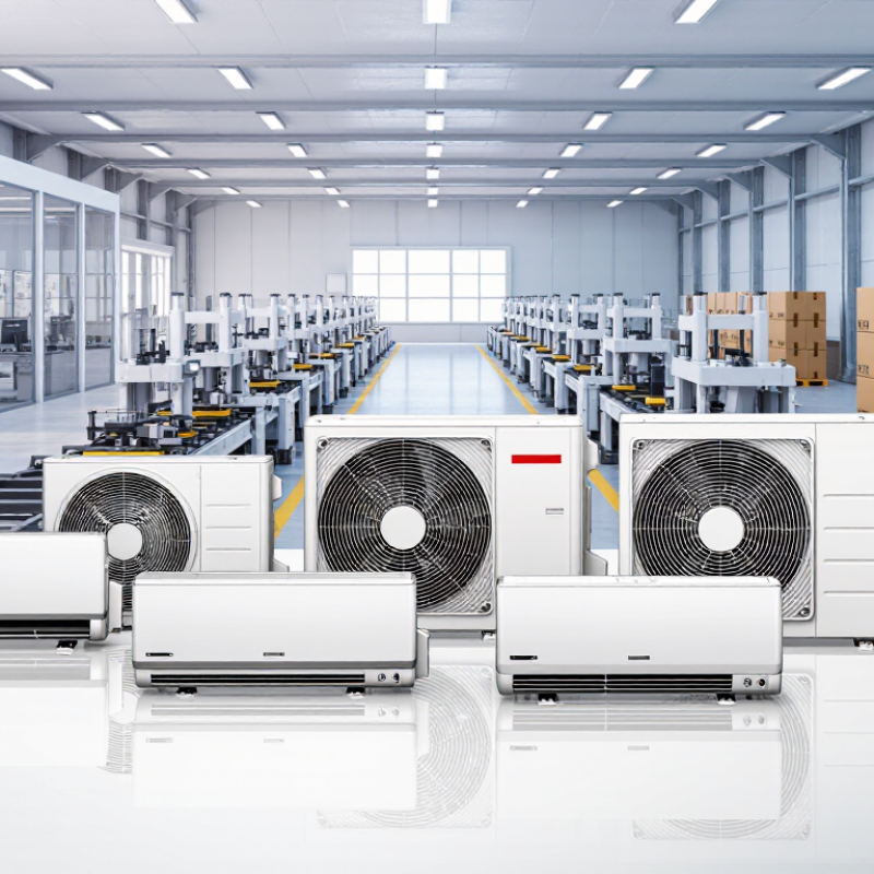 China Top Ductless Mini Split Heat Pump Suppliers