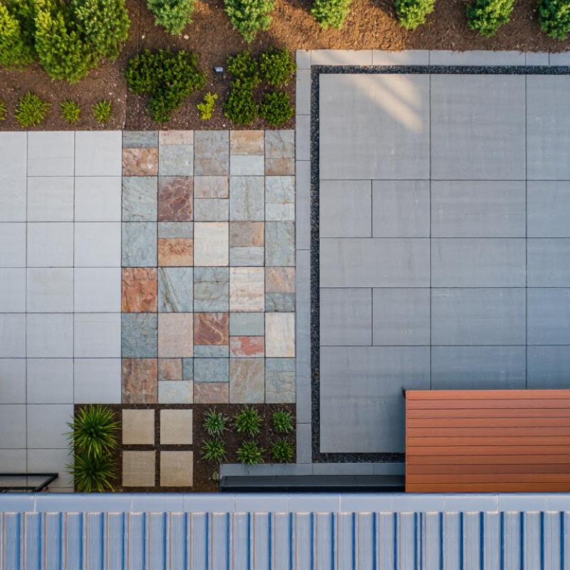 What Are the Top Outdoor Floor Types for 2026?