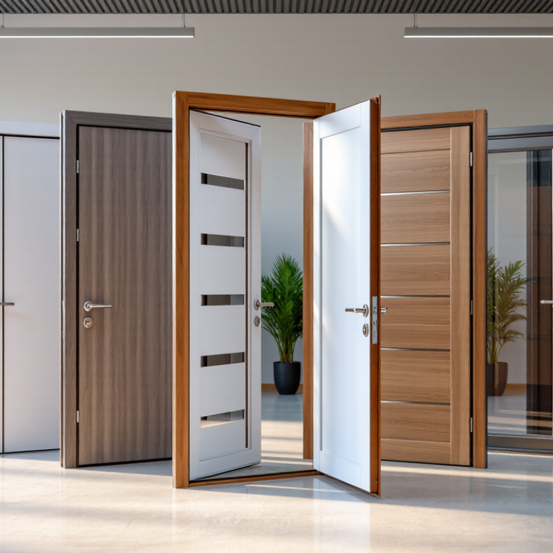 10 Best Moisture Resistant Doors for Global Buyers?