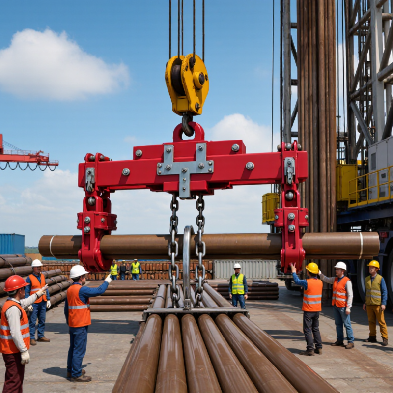 7 Pipe Elevators Buying Tips for Global Buyers