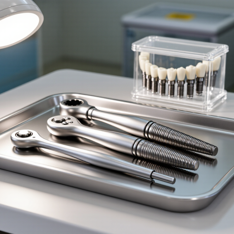How to Choose the Right Implant Wrench for Your Needs?