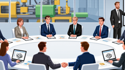 Top 10 Mold Injection Manufacturers for Global Buyers