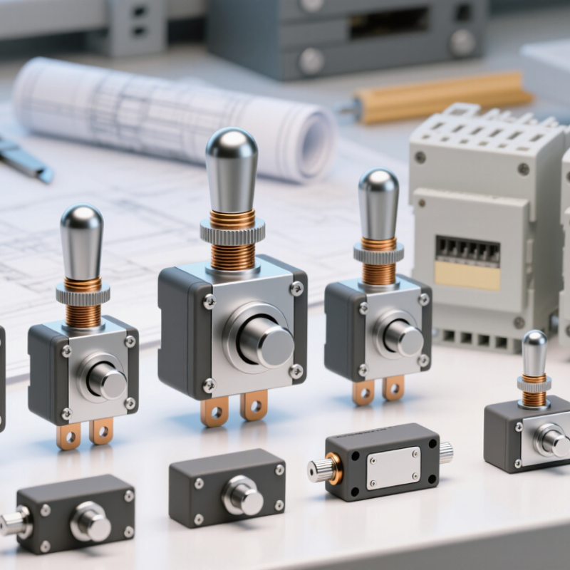 China Top 10 Changeover Switch Manufacturers for Global Buyers