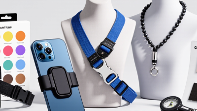 China Top Phone Necklace Holder Manufacturers?