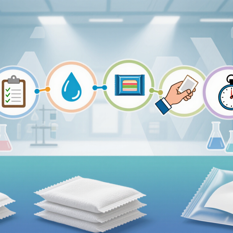 7 Tips for Choosing Non Woven Wet Wipes Suppliers