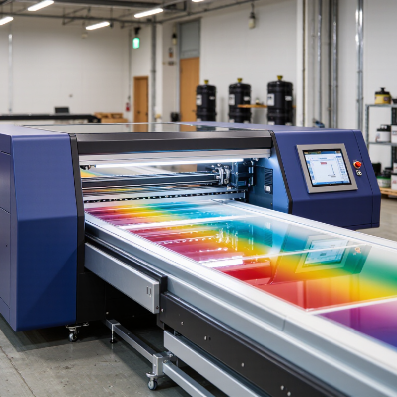 What Is the Best Large UV Printer in 2026?