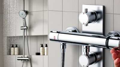 How to Choose Thermostatic Shower Valves for Your Needs