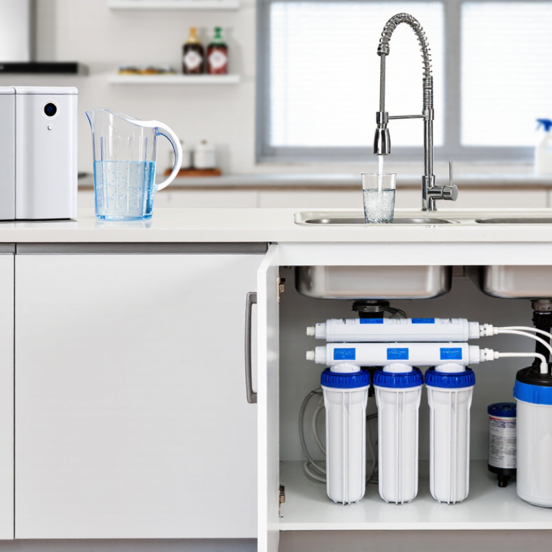 7 Best Reverse Osmosis Water Filters for 2026?