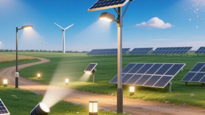 How to Choose a Solar Light Company in 2026?