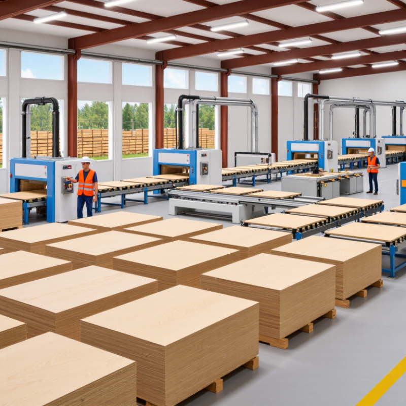 China Top 10 Ordinary Plywood Suppliers for Global Buyers?