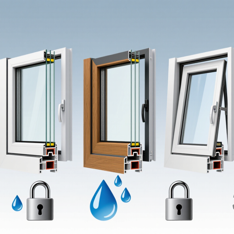 7 Best Tilt and Turn Windows for Global Buyers