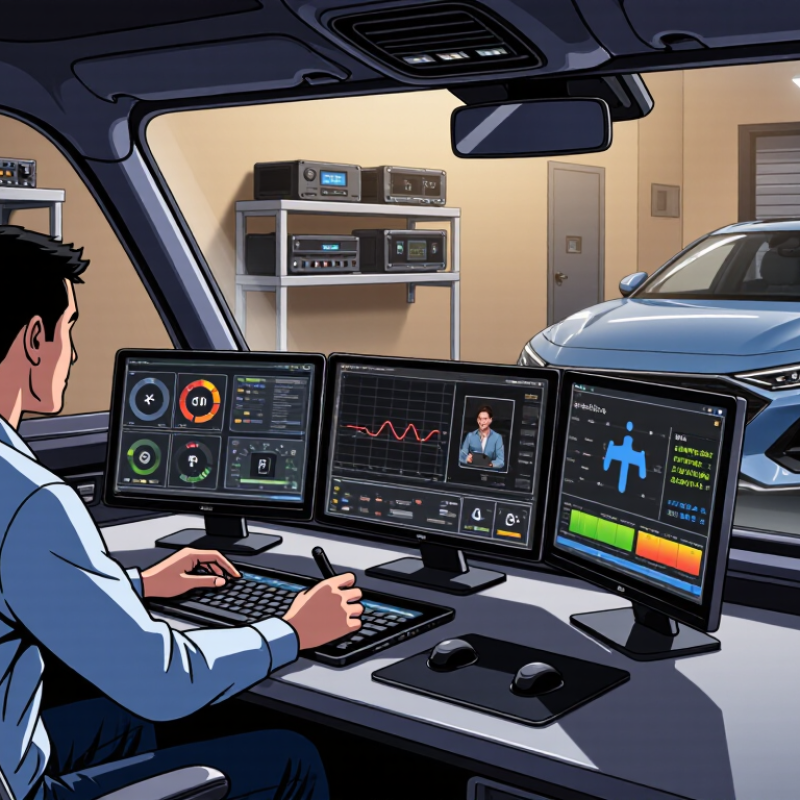 How to Use Remote Vehicle Diagnostics in 2026?