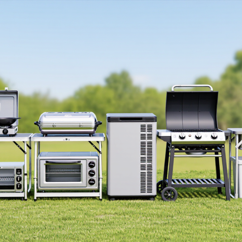China Top 10 Portable Kitchen Equipment for Outdoor Catering?