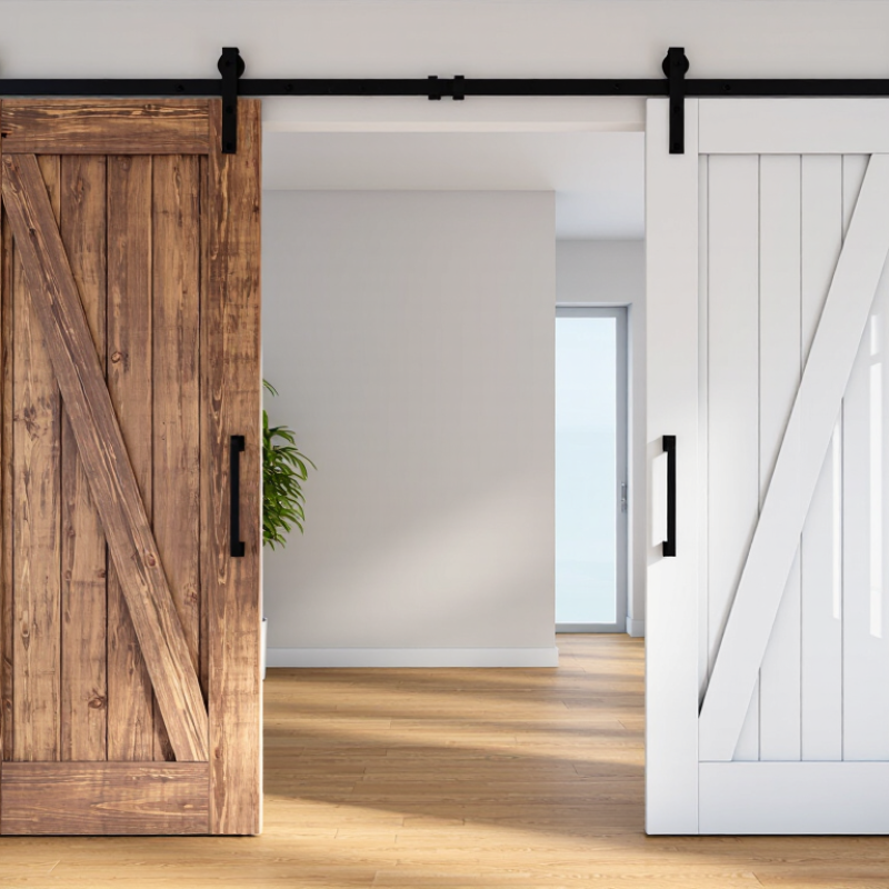 What Are the Top Sliding Barn Door Styles for 2026?