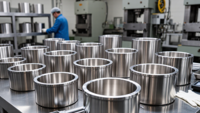 Top 10 Deep Drawn Stainless Steel Vessel Manufacturers?