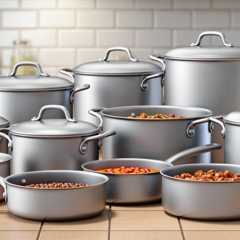 Top 10 Aluminum Caldero Pots for Global Buyers