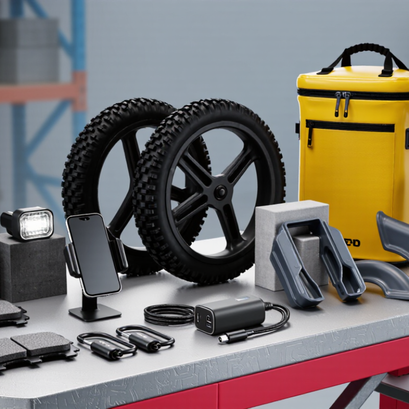 China Top 10 Electric Scooter Accessories Suppliers