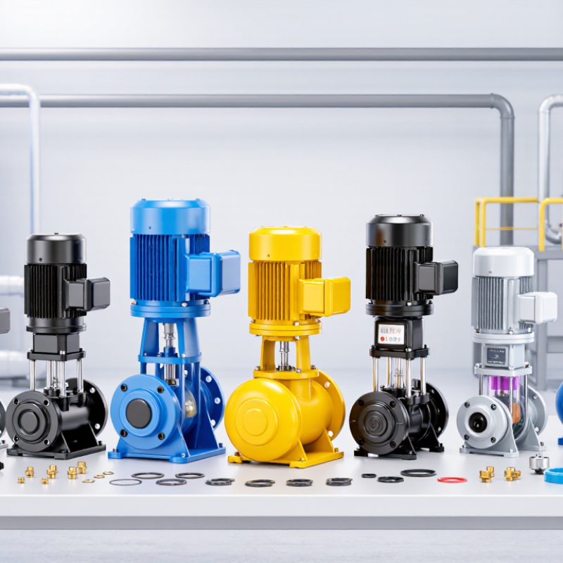 10 Best Chemical Feed Pump Suppliers for Global Buyers?