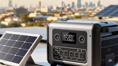 What Is the Best Solar Power Generator in China?
