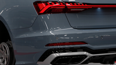How to Choose the Right Audi Rear Bumper?