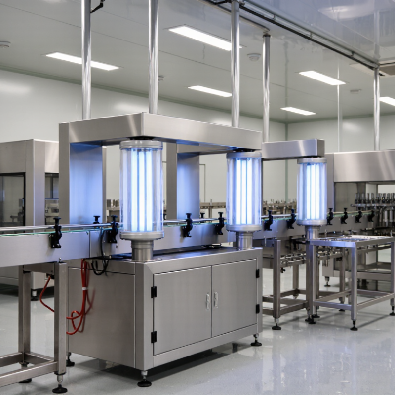 7 Best UV Technology Benefits for Industrial Cleaning?