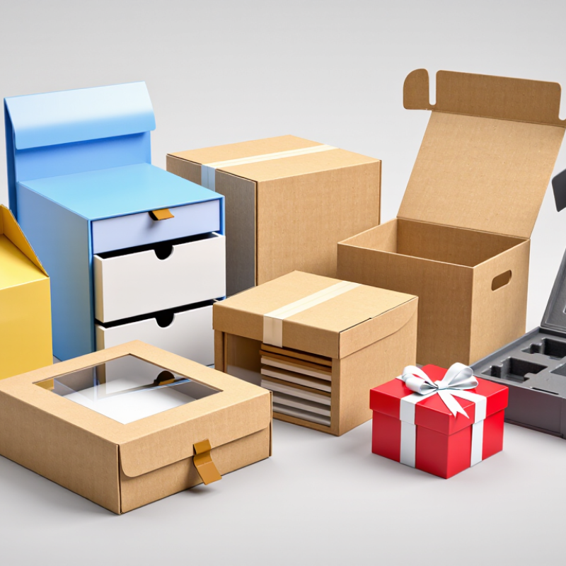 10 Best Packaging Box Designs for Global Buyers