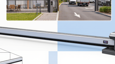 How to Choose a Sliding Gate Motor in 2026?