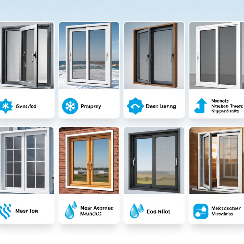 Top 10 Storm Windows With Screens for Global Buyers