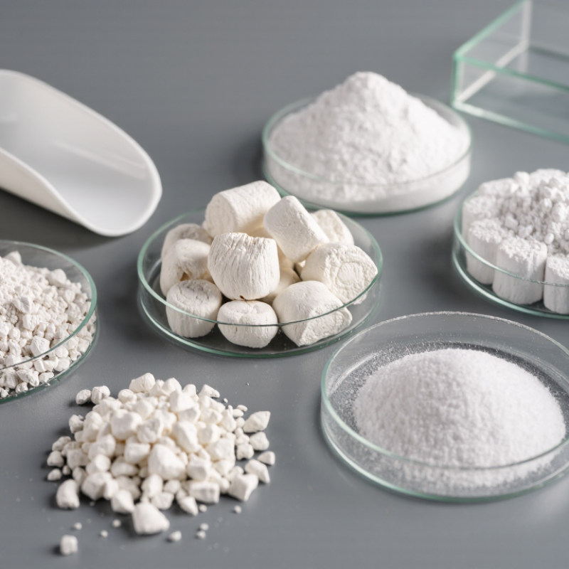 What Are the Top Types of White Alumina?