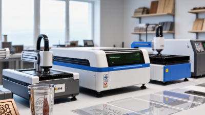 7 Best Laser Engraving Machines for Small Business?