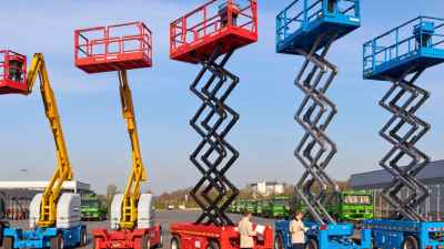 7 Best Towable Boom Lift Rental Options for Global Buyers