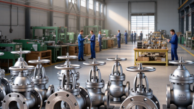 China Top 10 Gate Valve Manufacturers for Global Buyers?