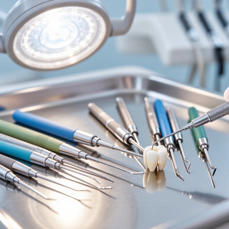 How to Choose Root Canal Explorers for Your Practice?