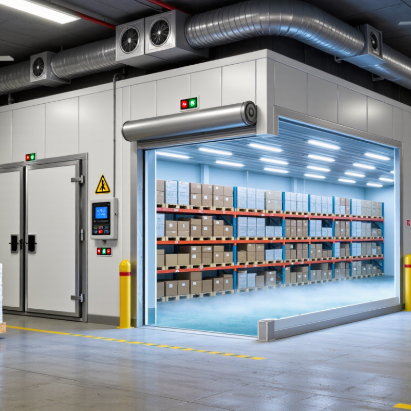 What Is a Cold Storage Freezer Unit Used For?