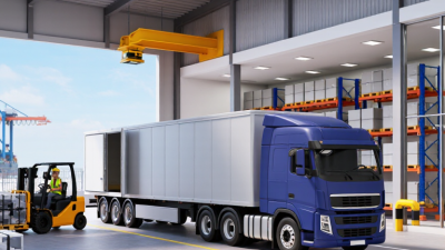 Why Choose Truckload Shipping for Global Sourcing?